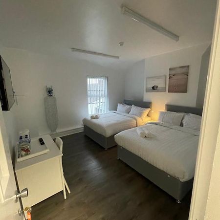 County Road Rooms Liverpool Dış mekan fotoğraf