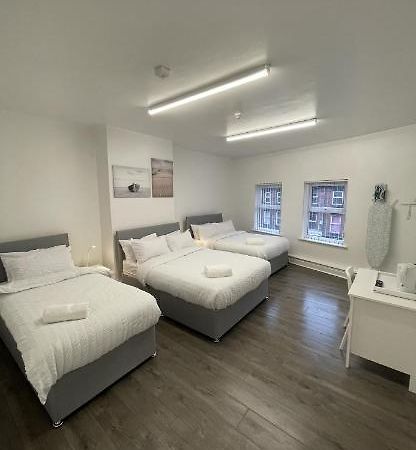 County Road Rooms Liverpool Dış mekan fotoğraf