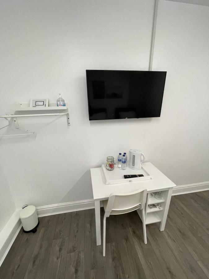 County Road Rooms Liverpool Dış mekan fotoğraf