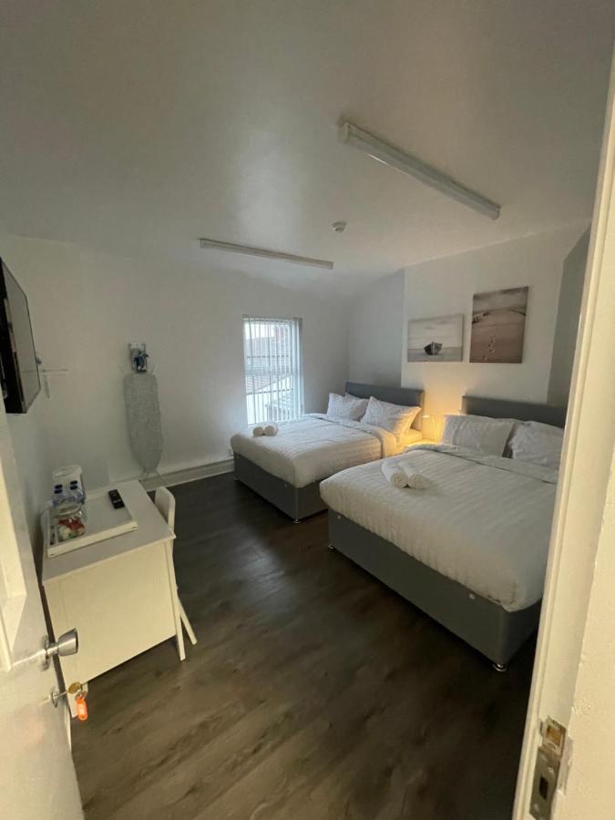County Road Rooms Liverpool Dış mekan fotoğraf