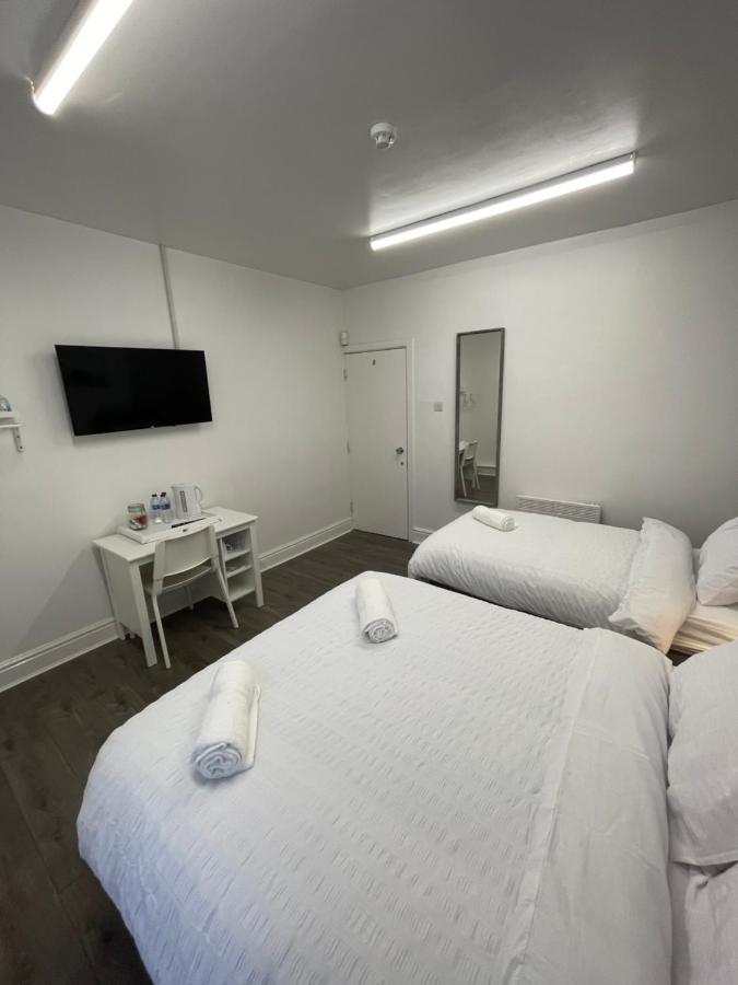 County Road Rooms Liverpool Dış mekan fotoğraf