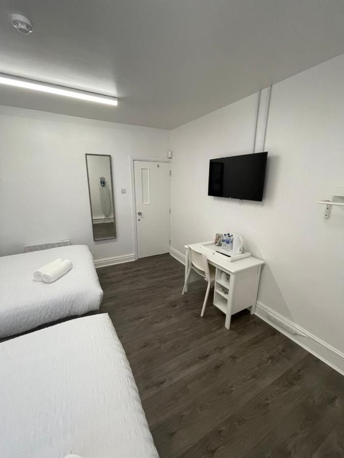 County Road Rooms Liverpool Dış mekan fotoğraf