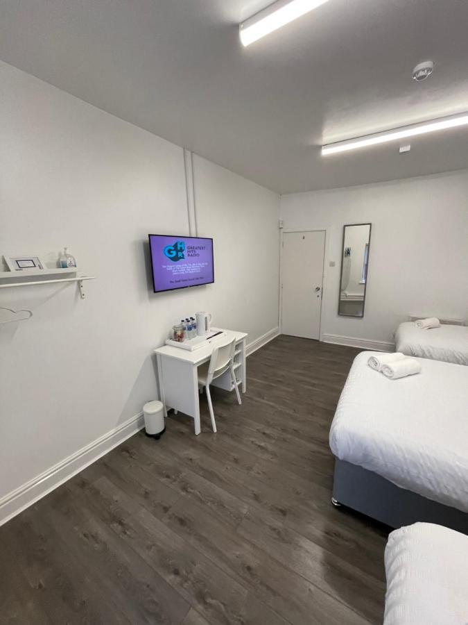 County Road Rooms Liverpool Dış mekan fotoğraf