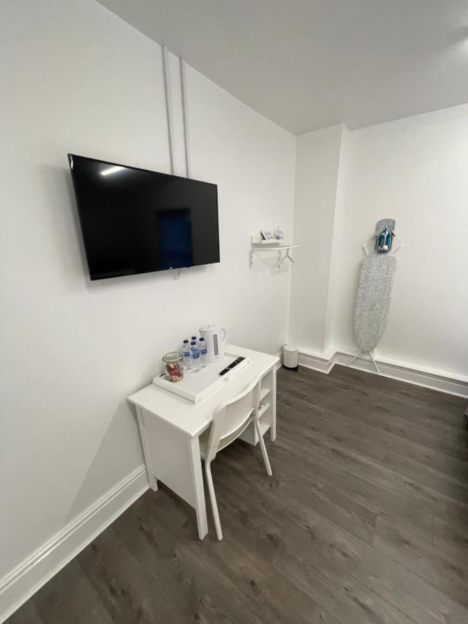 County Road Rooms Liverpool Dış mekan fotoğraf