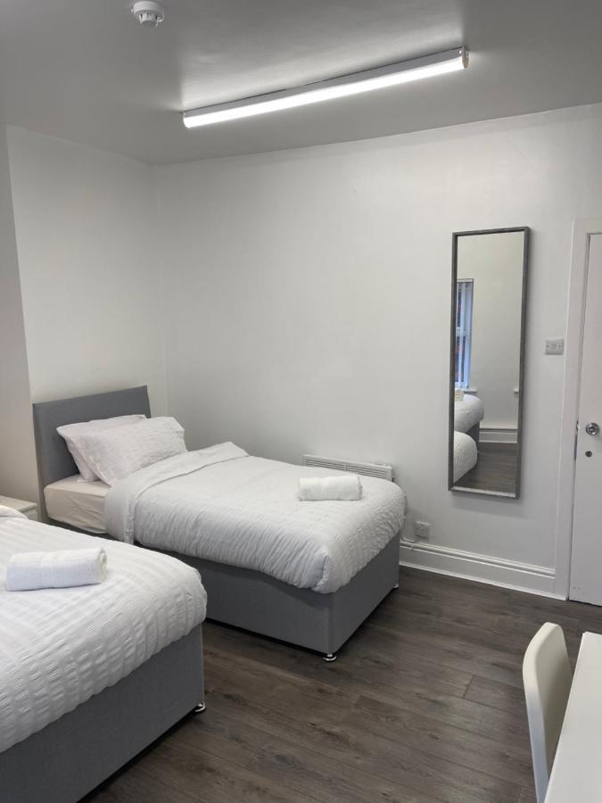 County Road Rooms Liverpool Dış mekan fotoğraf