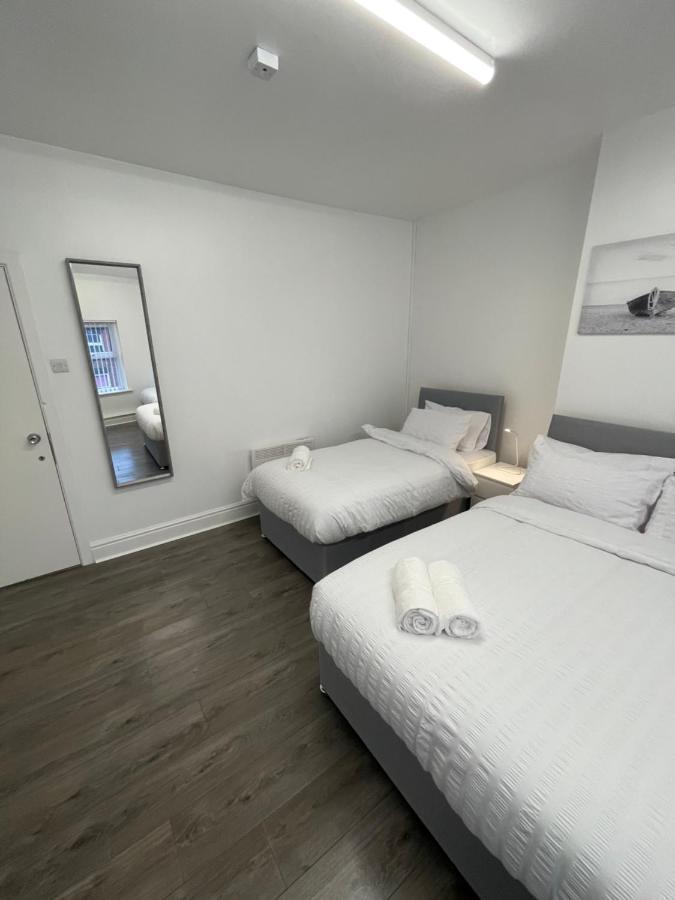County Road Rooms Liverpool Dış mekan fotoğraf