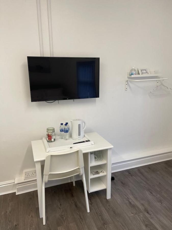 County Road Rooms Liverpool Dış mekan fotoğraf