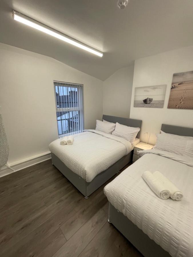 County Road Rooms Liverpool Dış mekan fotoğraf