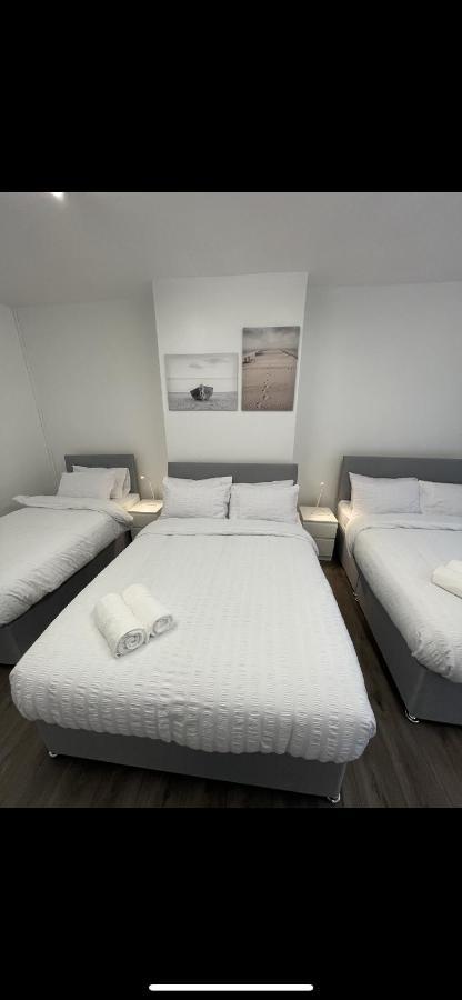 County Road Rooms Liverpool Dış mekan fotoğraf