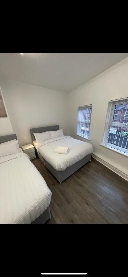 County Road Rooms Liverpool Dış mekan fotoğraf